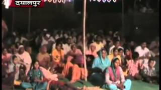 Watch 08 Oct 2013 Jagran at Dyalpur Video