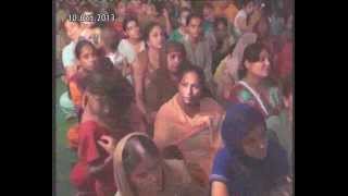 Watch 10 Oct 2013   Bhajan Sandhya at Punchwati Mandir Video