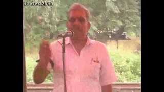 Watch 10 Oct 2013   Dharna at Chanda Nagar for Railway Under Bridge Video