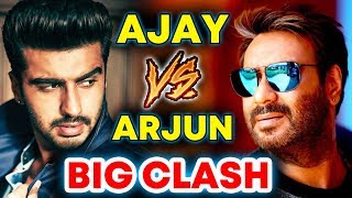 Watch BIG CLASH - Arjun Kapoor's Namaste England Vs Ajay Devgn's Total Dhammal | 7 Dec 2018 Video