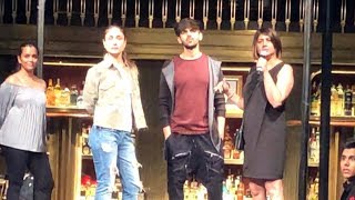 Watch Kareena Kapoor And Kartik Aryan Rehearsing For Manish Malhotra Fashion Show Video