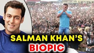 Watch A Biopic On Salman Khan Soon, This Actor Will Play Salman Khan? Video