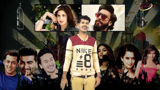 Watch SSVTV SPL SHOW "BOLLYWOOD BEATS" NIMMA MATHU NAMMA JOTHEGE  10th  EXAM TOPIC Video