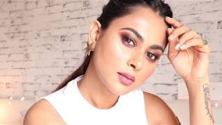 Watch EASY GLAM MAKEUP LOOK Video