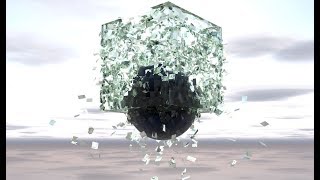 Watch How to Shatter/Break Anything in Cinema 4D Tutorial Video