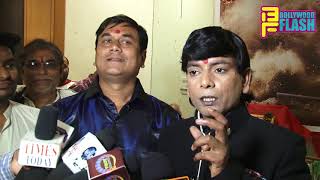 Watch New Bhojpuri film Mahurat Nirahua Bana Baazigar with real Nirahua 2018 Video