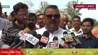 Watch Ganga reiterates government's commitment for equitable development of all regions Video