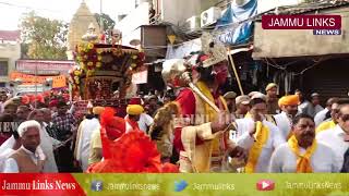 Watch Impressive Shoba Yatra taken out on Ramnavmi Video