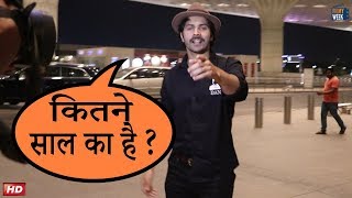 Watch Varun Dhawan Ne REPORTER ko Kya Bola?? Video