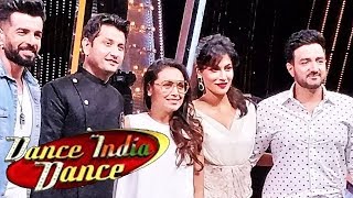 Watch Rani Mukerji On DID Lil' Masters 2018 | Hichki Promotion Video