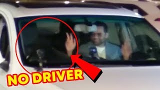 Watch Abhay Deol Arrives In A Car With No Driver At Nanu Ki Jaanu Trailer Launch Video