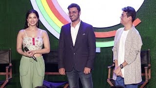 Watch Sunny Leoneâ€™s Biopic #Karenjitkaur Web Series Launch | Aditya Datt | ZEE5 Originals Video