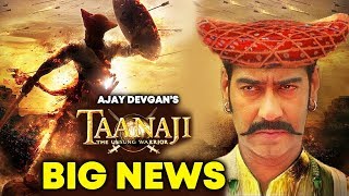 Watch Ajay Devgn's TAANAJI To GO On Floors In August, Another Blockbuster Video