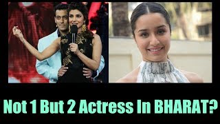 Watch Bharat Movie Will Have 2 Actress? I Am Still Confused Video
