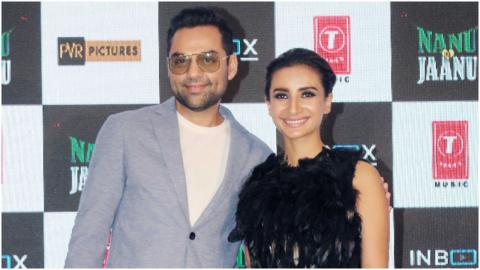 Watch Nanu ki Jaanu Trailer Launch: Abhay Deol, Patralekhaa Video