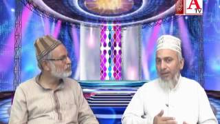 Watch Rooh E Ramzan Episode 3 A.Tv Gulbarga Video