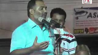 Watch Md Asgar Culbul  Speech Gulbarga Video