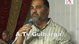 Watch Dr Mohd Asgar Culbul Resigned Video