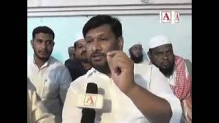 Watch Jamait-E-Ulama Meetin In Favor Of  Dr Qamar Ul Isalam Video