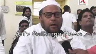 Watch Gulbnarga Bandh Corporater's Apeal Video