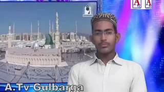 Watch Mehfil e Naat A.Tv Gulbarga 30-6-2016 Video