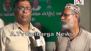 Watch Dawat-E-Iftar Arrange By Suresh Mahgaonkar JDS Candidate Gulbarga South Video