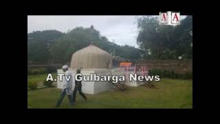 Watch Restoration Of Hujra-E- Mubarak Haz Chinee Maabari Khandayet Rh Bijapur Video