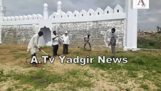 Watch Yadgir Me Eid Ki Namaz Ke Arrang Ment Video