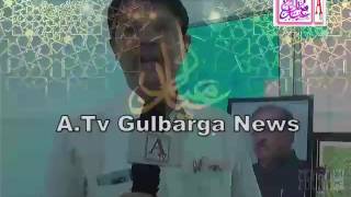 Watch EID UL FITR MUBARAK A.Tv Gulbarga Video