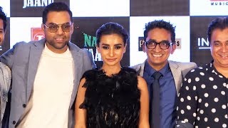Watch Nanu Ki Jaanu Trailer Launch | Abhay Deol, Patralekhaa, Faraz Haider And Sajid Qureshi Video