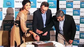 Watch UNCUT - Sony BBC Earth 1st Anniversary Celebration | Shilpa Shetty Kundra Video