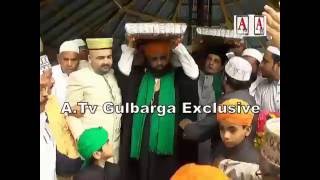 Watch Juloos Sandal-E-mubarak 656th Urs Shaikh-E-Deccan rh Gulbarga Video