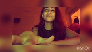 Watch Mini Piano Mashup | love song | Avanie Joshi Live Video