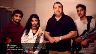 Watch EKALAVYA-Official Teaser-Ranjit Barot-Mohini Dey Video