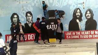 Watch Holi Trip to Rishikesh #wravelerforlife Video