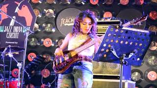 Watch Dave Weckl feat. Mohini dey, Abhijith P S Nair,Sandeep Video