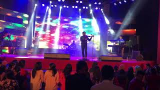 Watch Maankuyile Poonkuyile- Abhijith P S Nair Violin Live In Video