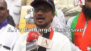 Watch SDPI Protest Against Anti Dalit Anty Muslims Policy of Central Govt Video