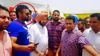 Watch Gangster à¨—à©à¨°à¨œà©‹à¨¤ à¨—à¨°à¨šà¨¾ à¨¦à©€à¨†à¨‚ à¨•à©ˆà¨ªà¨Ÿà¨¨ à¨¨à¨¾à¨² à¨«à©‹à¨Ÿà©‹à¨†à¨‚ à¨µà¨¾à¨‡à¨°à¨² ,à¨†à¨–à¨¿à¨° à¨•à©€ à¨¹à©ˆ à¨¸à©±à¨š? Video