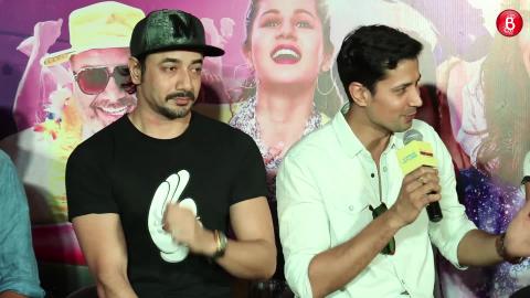 Watch Sumeet Vyas, Sonnalli Seygall, Mantra Mugdh at High Jack Trailer Launch Video