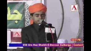 Watch 656 th URS Haz Shaikh-E-Deccan Gulbarga Pat 2 Video