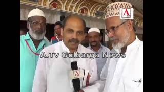 Watch Markazi Haj Tarbiyati Camp Gulbarga A.Tv Gulbarga Video