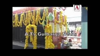 Watch Gulbarga To Hyderabad Intercity New Train Launch 09-08-2016 Video