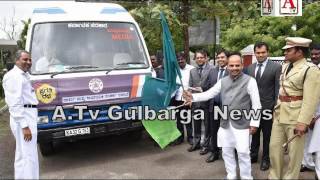 Watch Dr Sharan Prakash Patil Gulbarga A.Tv Gulbarga Video