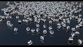 Watch How to Add Multiple Materials Like Reflection with Luminance in Sphere using Cinema 4D Tutorial Video