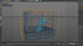 Watch Real Flow - Demons KVolume - Cinema 4D Tutorial Video