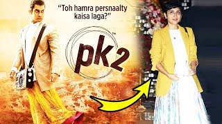 Watch Kiran Rao WEARS Aamir Khan's PK Dress At Ambani Party - GETS TROLLED Video