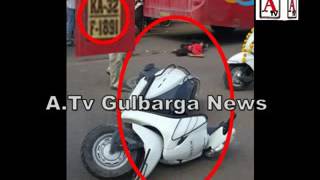 Watch Gulbarga City Me One Week Me 3 Road Accidents Video