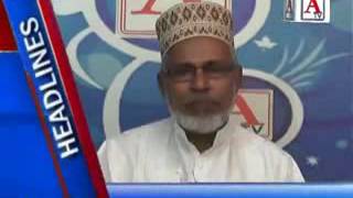 Watch A.Tv Gulbarga News Headlines 03-9-2016 Video