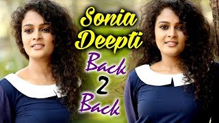 Watch Happy Days Fame - Sonia Back To Back Scenes - Latest Telugu Movie Scenes - Bhavani HD Movies Video